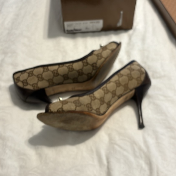 Gucci vintage heels - Picture 6 of 7